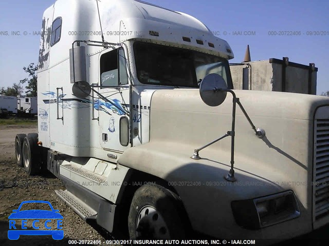 2000 FREIGHTLINER CONVENTIONAL FLD120 1FUYDSEB2YDB07452 image 0