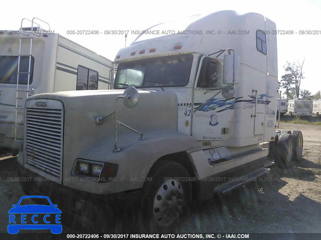 2000 FREIGHTLINER CONVENTIONAL FLD120 1FUYDSEB2YDB07452 image 1