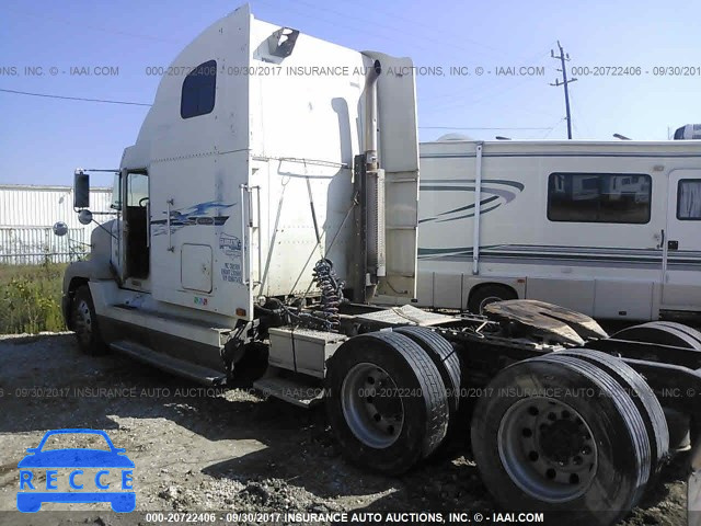 2000 FREIGHTLINER CONVENTIONAL FLD120 1FUYDSEB2YDB07452 image 2