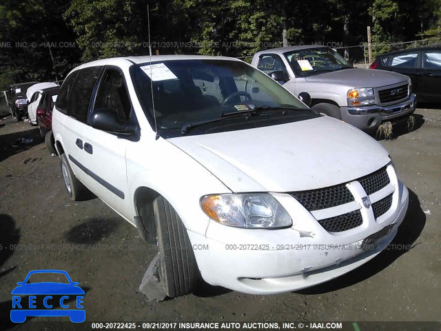 2005 Dodge Grand Caravan 1D4GP24R95B201537 зображення 0