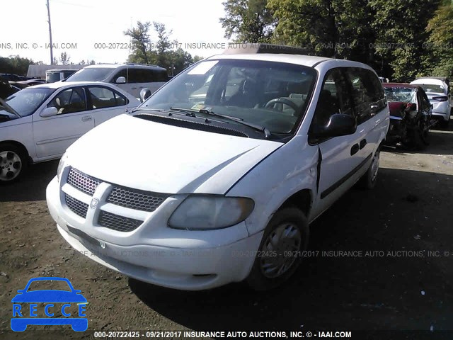 2005 Dodge Grand Caravan 1D4GP24R95B201537 зображення 1