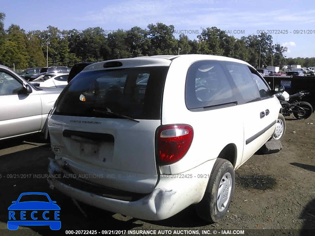 2005 Dodge Grand Caravan 1D4GP24R95B201537 image 3