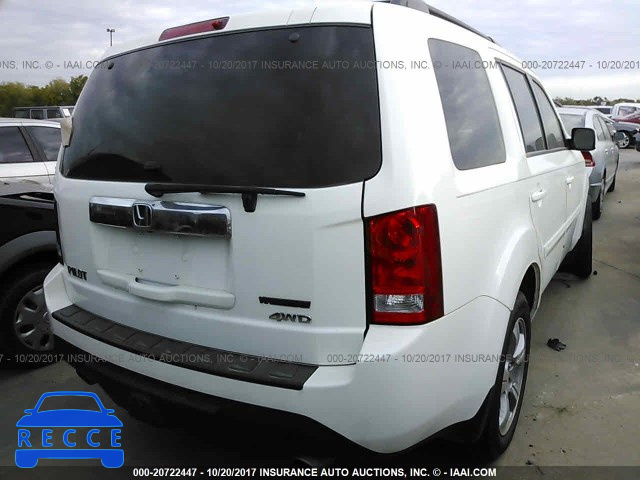 2015 Honda Pilot EXLN 5FNYF4H79FB061738 image 3