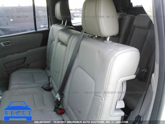 2015 Honda Pilot EXLN 5FNYF4H79FB061738 image 7