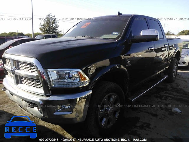 2016 RAM 2500 LARAMIE 3C6UR5FL9GG109088 image 1