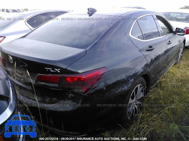 2016 Acura TLX 19UUB1F33GA006738 image 3