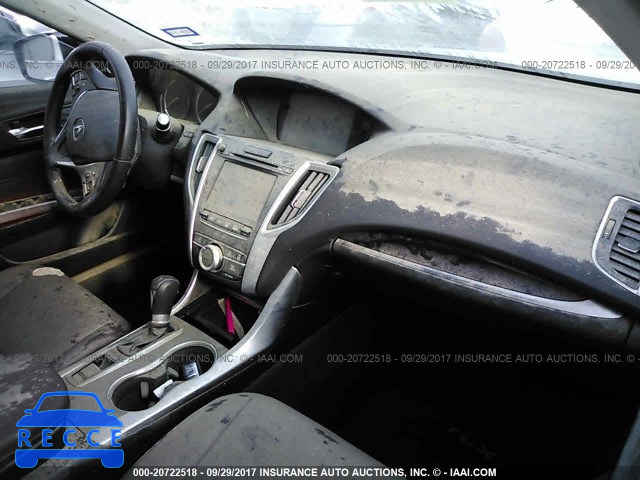 2016 Acura TLX 19UUB1F33GA006738 image 4