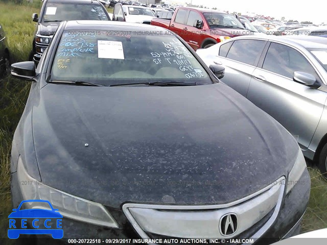 2016 Acura TLX 19UUB1F33GA006738 image 5