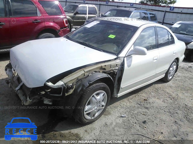 2003 Mitsubishi Galant ES/LS/GTZ 4A3AA46H73E043194 image 1