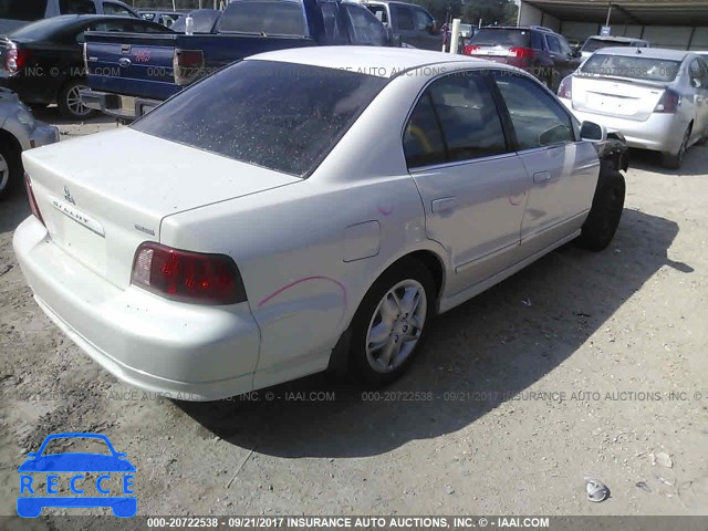 2003 Mitsubishi Galant ES/LS/GTZ 4A3AA46H73E043194 image 3