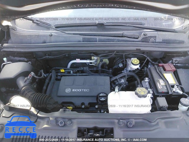 2016 Buick Encore CONVENIENCE KL4CJBSB4GB524202 image 9