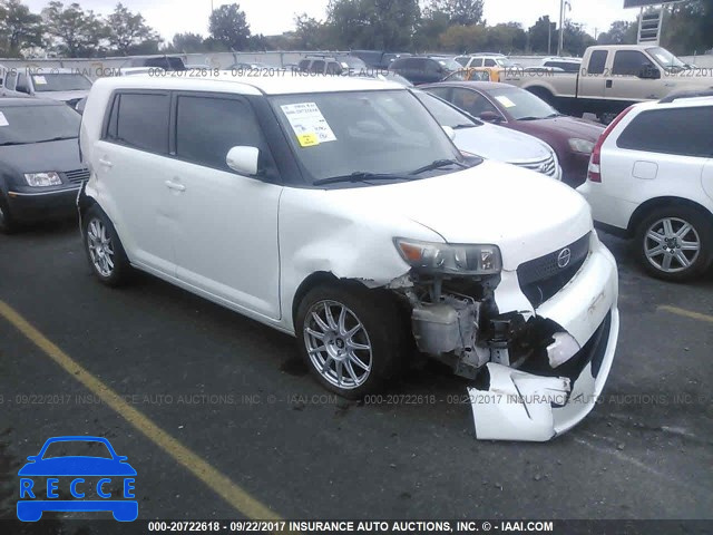 2010 Scion XB XB JTLZE4FE4A1102906 зображення 0