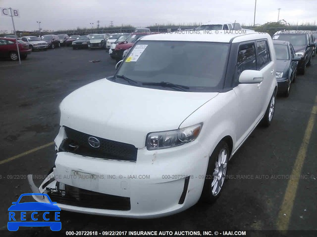 2010 Scion XB XB JTLZE4FE4A1102906 зображення 1