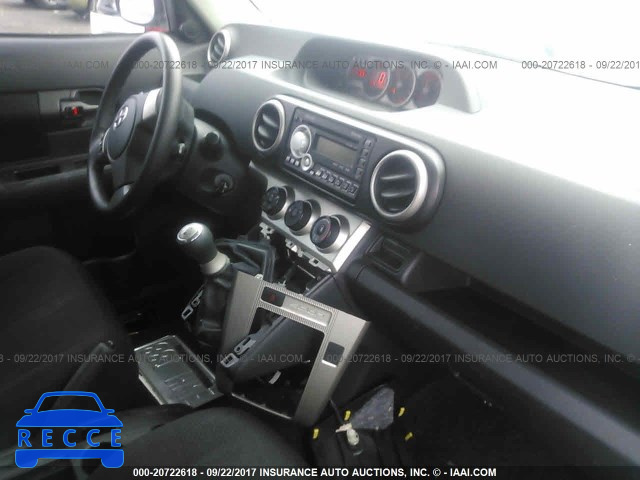 2010 Scion XB XB JTLZE4FE4A1102906 зображення 4