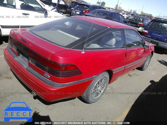 1991 Ford Probe GL 1ZVPT20C2M5111294 image 3