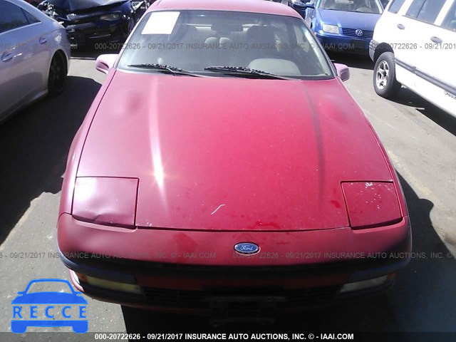 1991 Ford Probe GL 1ZVPT20C2M5111294 зображення 5