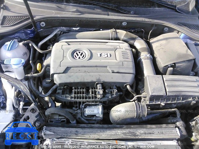 2016 Volkswagen Passat S/R-LINE 1VWAS7A32GC020014 зображення 9