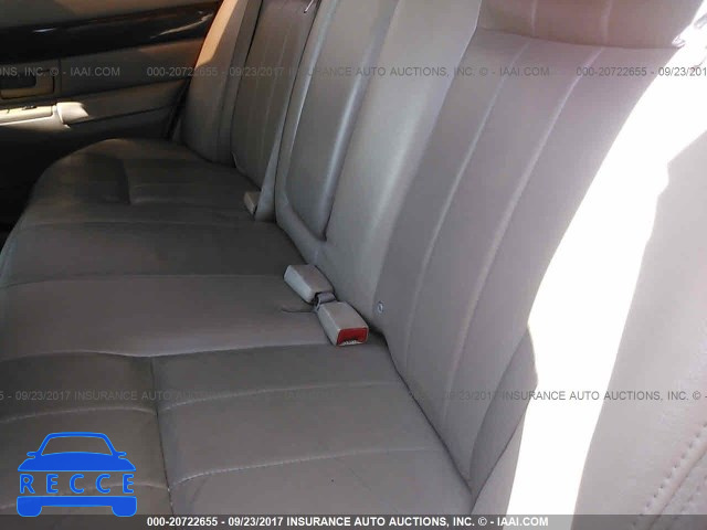 2004 Mercury Grand Marquis LS 2MEFM75W84X618760 image 7