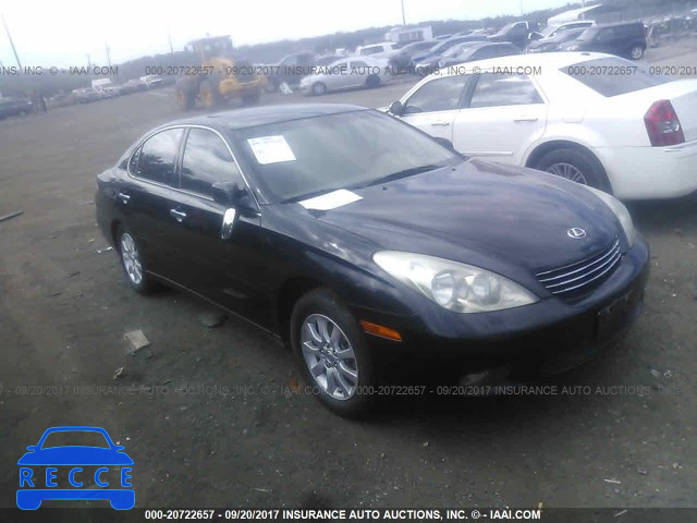 2003 Lexus ES JTHBF30G530095924 зображення 0