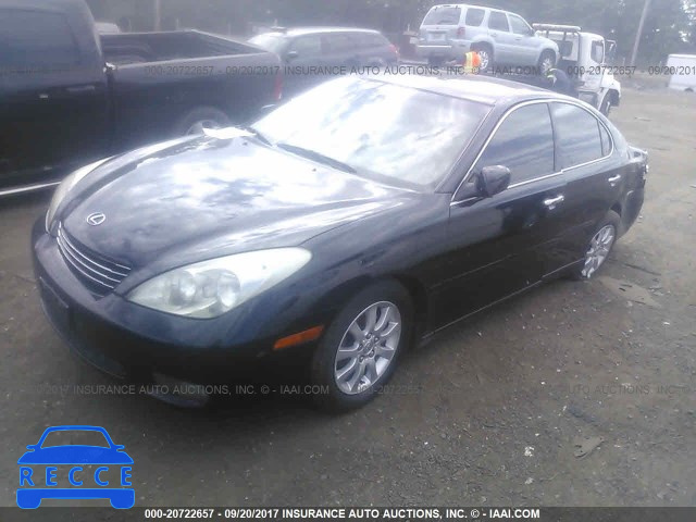 2003 Lexus ES JTHBF30G530095924 зображення 1