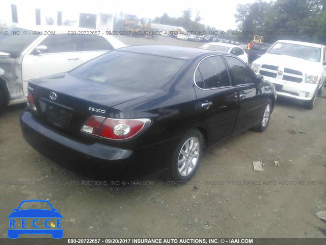 2003 Lexus ES JTHBF30G530095924 Bild 3