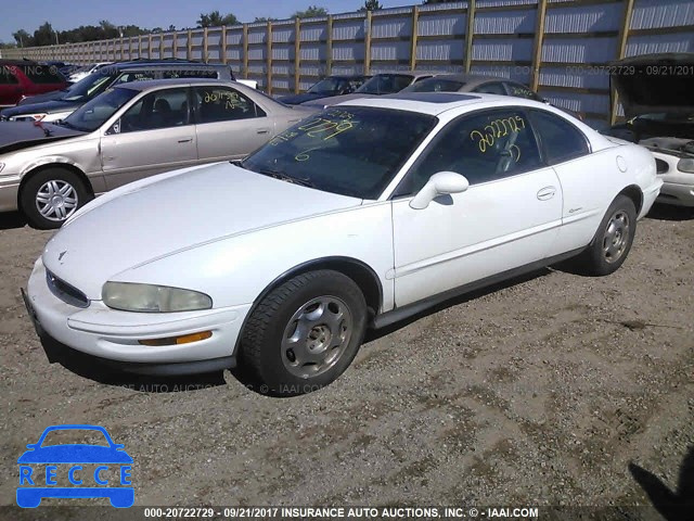 1996 Buick Riviera 1G4GD2215T4706779 зображення 1
