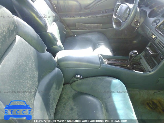 1996 Buick Riviera 1G4GD2215T4706779 зображення 4