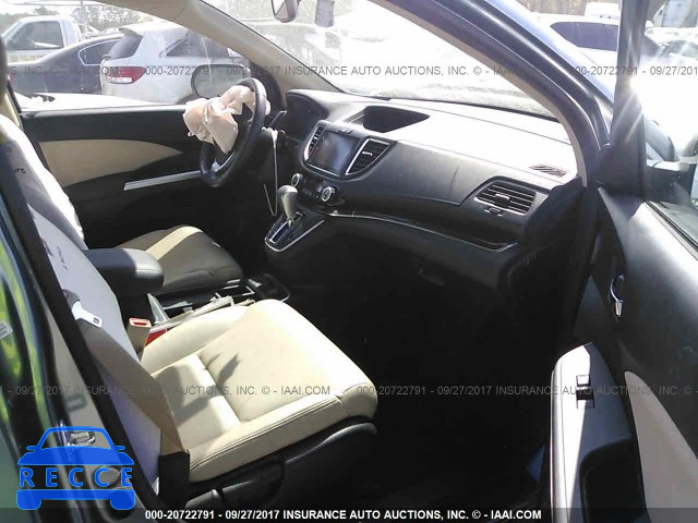 2015 Honda CR-V 2HKRM3H70FH551913 Bild 4