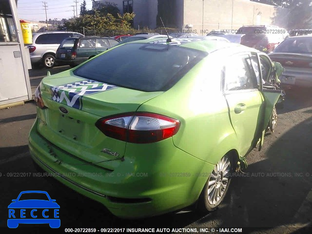 2015 FORD FIESTA 3FADP4CJ1FM108650 Bild 3