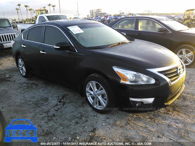 2015 Nissan Altima 1N4AL3AP8FN341009 Bild 0