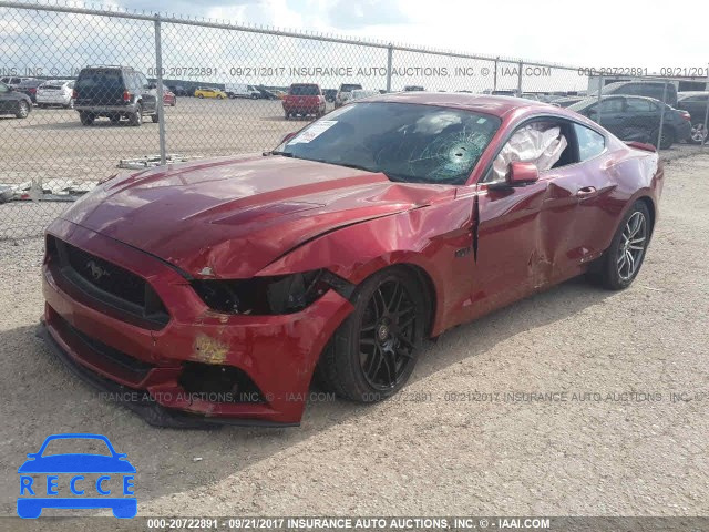 2015 Ford Mustang 1FA6P8CF1F5355314 image 1