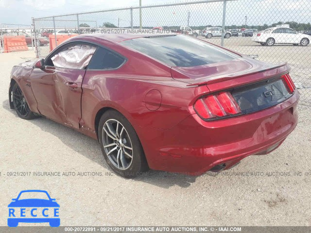 2015 Ford Mustang 1FA6P8CF1F5355314 Bild 2