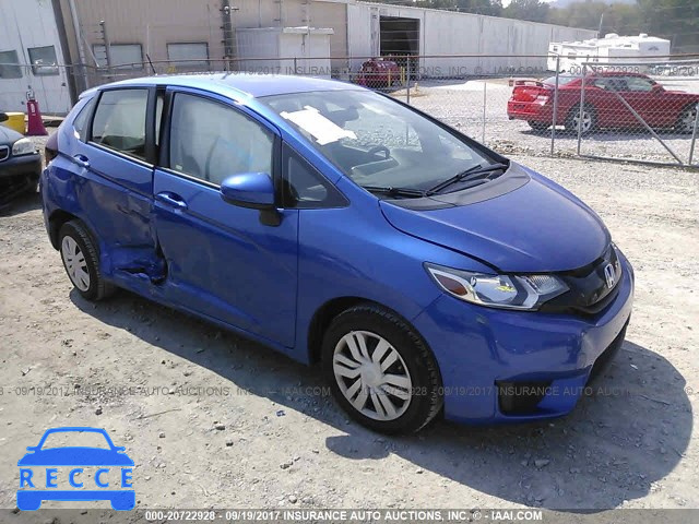 2016 Honda FIT JHMGK5H51GX012924 image 0