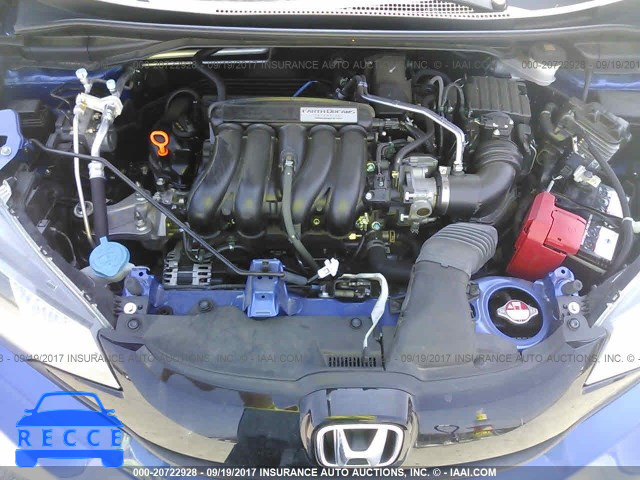 2016 Honda FIT JHMGK5H51GX012924 image 9