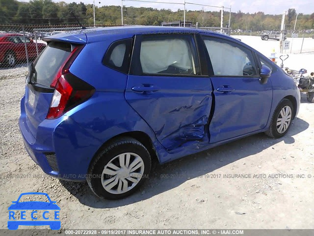 2016 Honda FIT JHMGK5H51GX012924 image 3