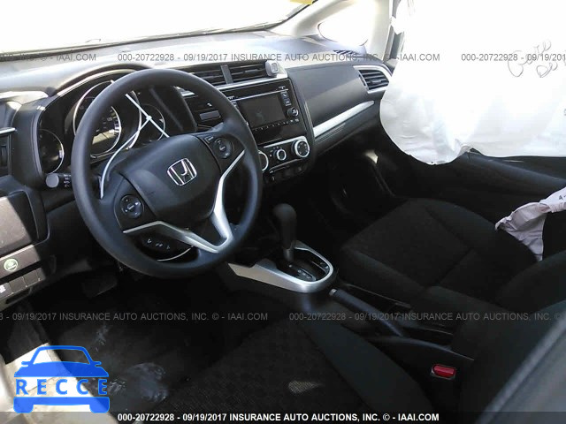 2016 Honda FIT JHMGK5H51GX012924 image 4