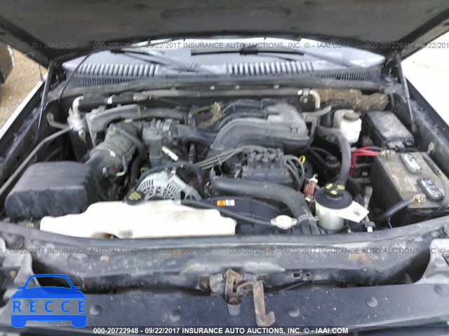 2008 Ford Explorer XLT 1FMEU63EX8UA44057 зображення 9