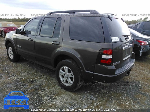 2008 Ford Explorer XLT 1FMEU63EX8UA44057 зображення 2