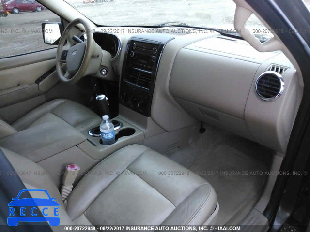 2008 Ford Explorer XLT 1FMEU63EX8UA44057 image 4