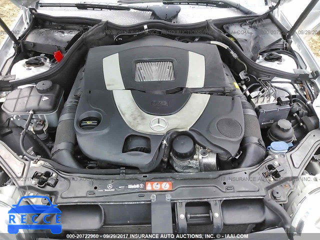 2008 Mercedes-benz CLK WDBTK72FX8T098013 image 9