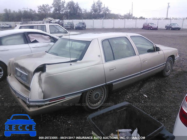 1995 Cadillac Deville 1G6KD52B5SU267013 image 3