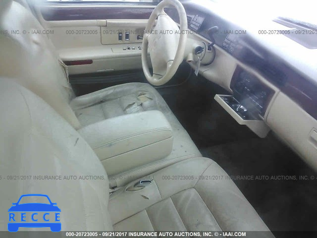 1995 Cadillac Deville 1G6KD52B5SU267013 image 4