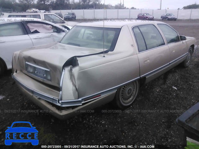 1995 Cadillac Deville 1G6KD52B5SU267013 image 5