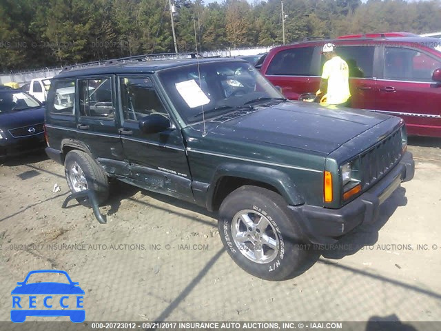 1999 JEEP CHEROKEE 1J4FT68SXXL634297 image 0