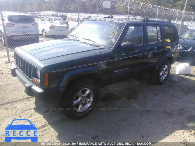 1999 JEEP CHEROKEE 1J4FT68SXXL634297 image 1