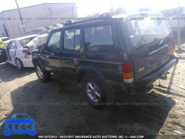 1999 JEEP CHEROKEE 1J4FT68SXXL634297 image 2