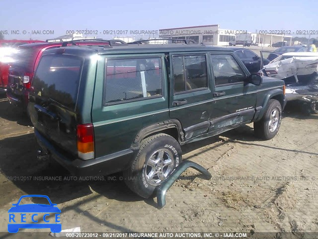 1999 JEEP CHEROKEE 1J4FT68SXXL634297 image 3