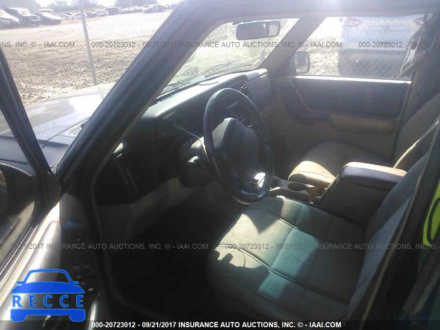 1999 JEEP CHEROKEE 1J4FT68SXXL634297 image 4