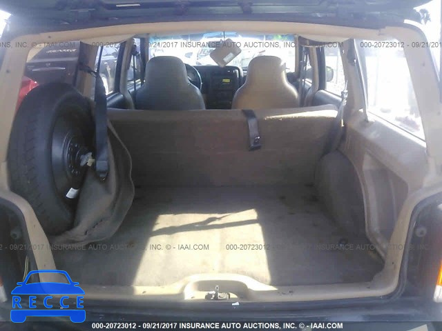 1999 JEEP CHEROKEE 1J4FT68SXXL634297 image 5
