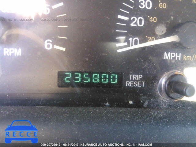 1999 JEEP CHEROKEE 1J4FT68SXXL634297 image 6
